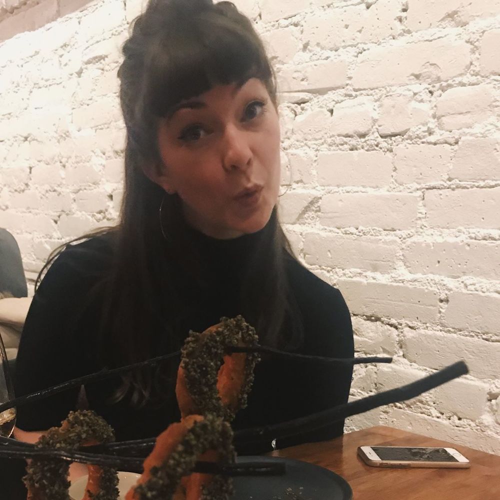 Meet your Posher, Sarah